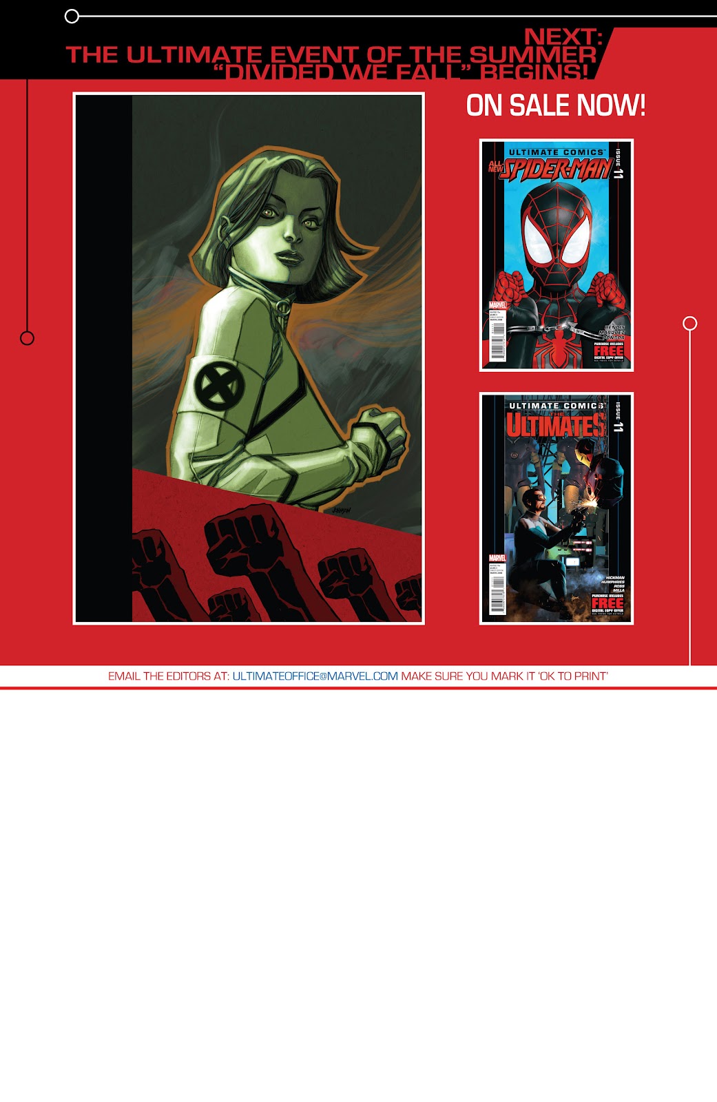 Ultimate Comics X-Men Issue #13 - Page 22