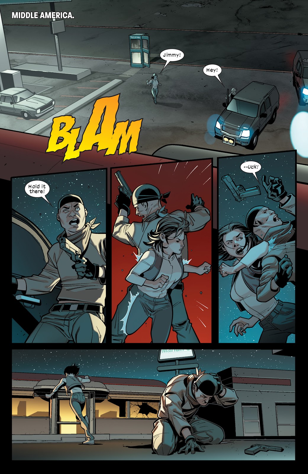 Ultimate Comics X-Men Issue #15 - Page 5
