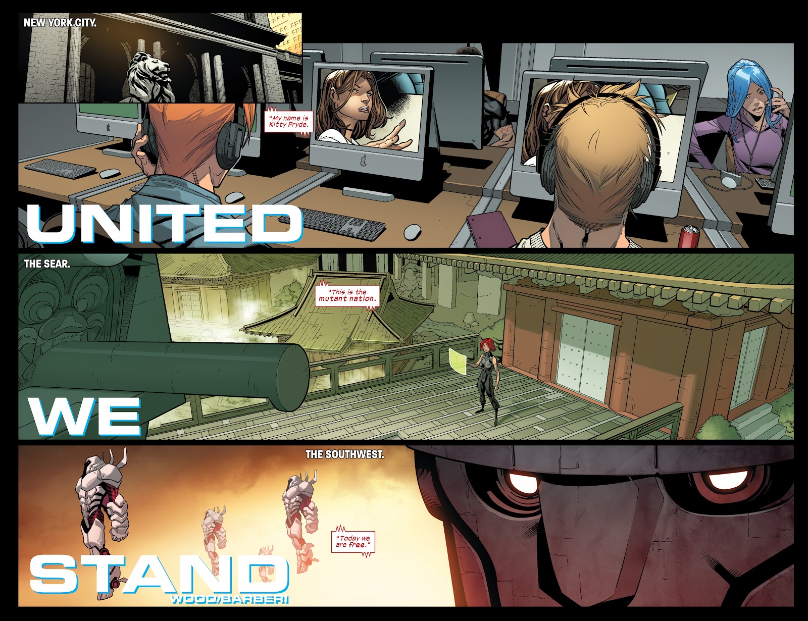 Ultimate Comics X-Men Issue #17 - Page 7