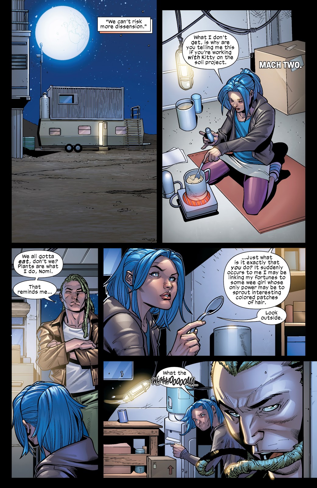 Ultimate Comics X-Men Issue #19 - Page 17