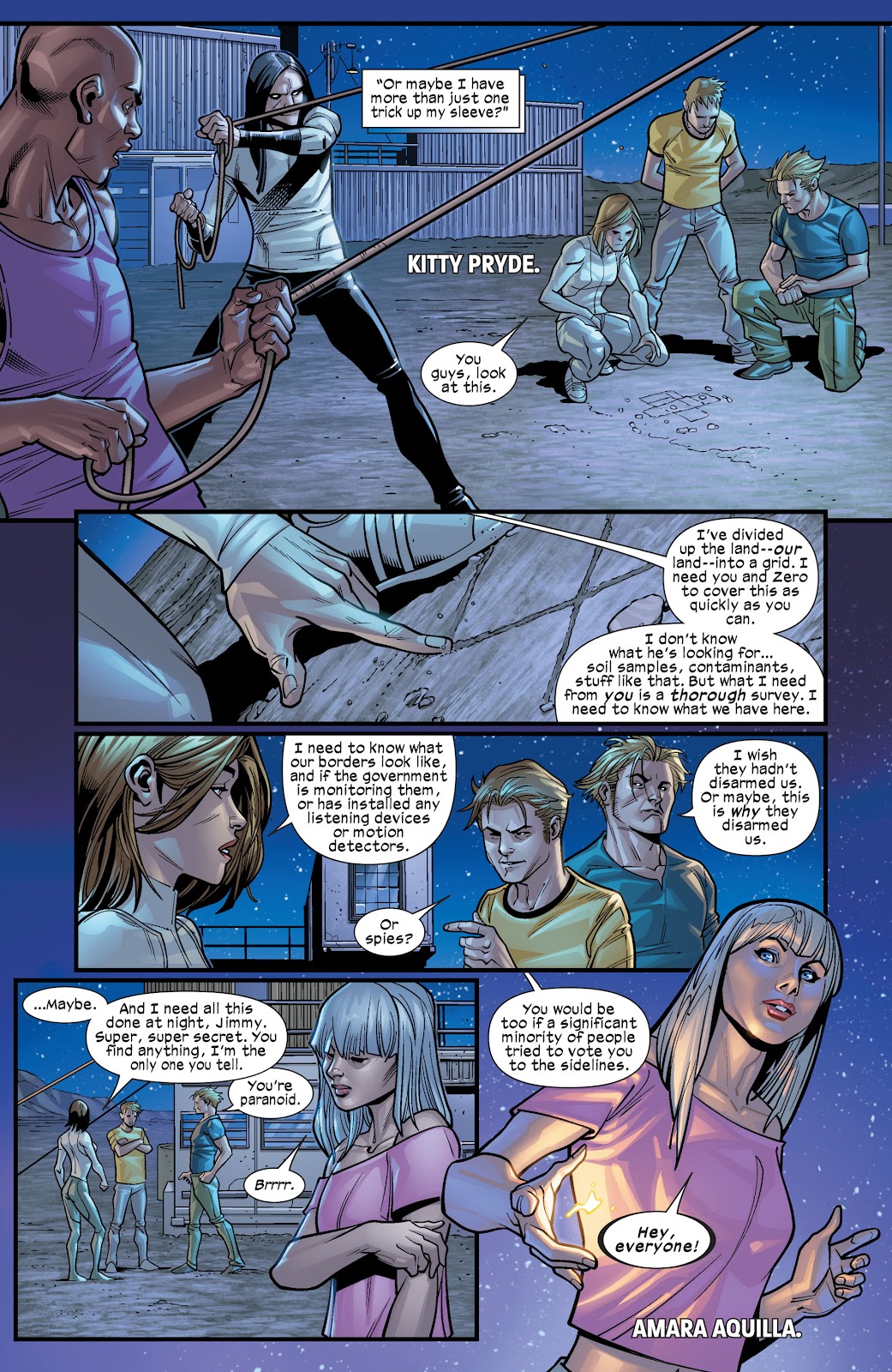 Ultimate Comics X-Men Issue #19 - Page 19