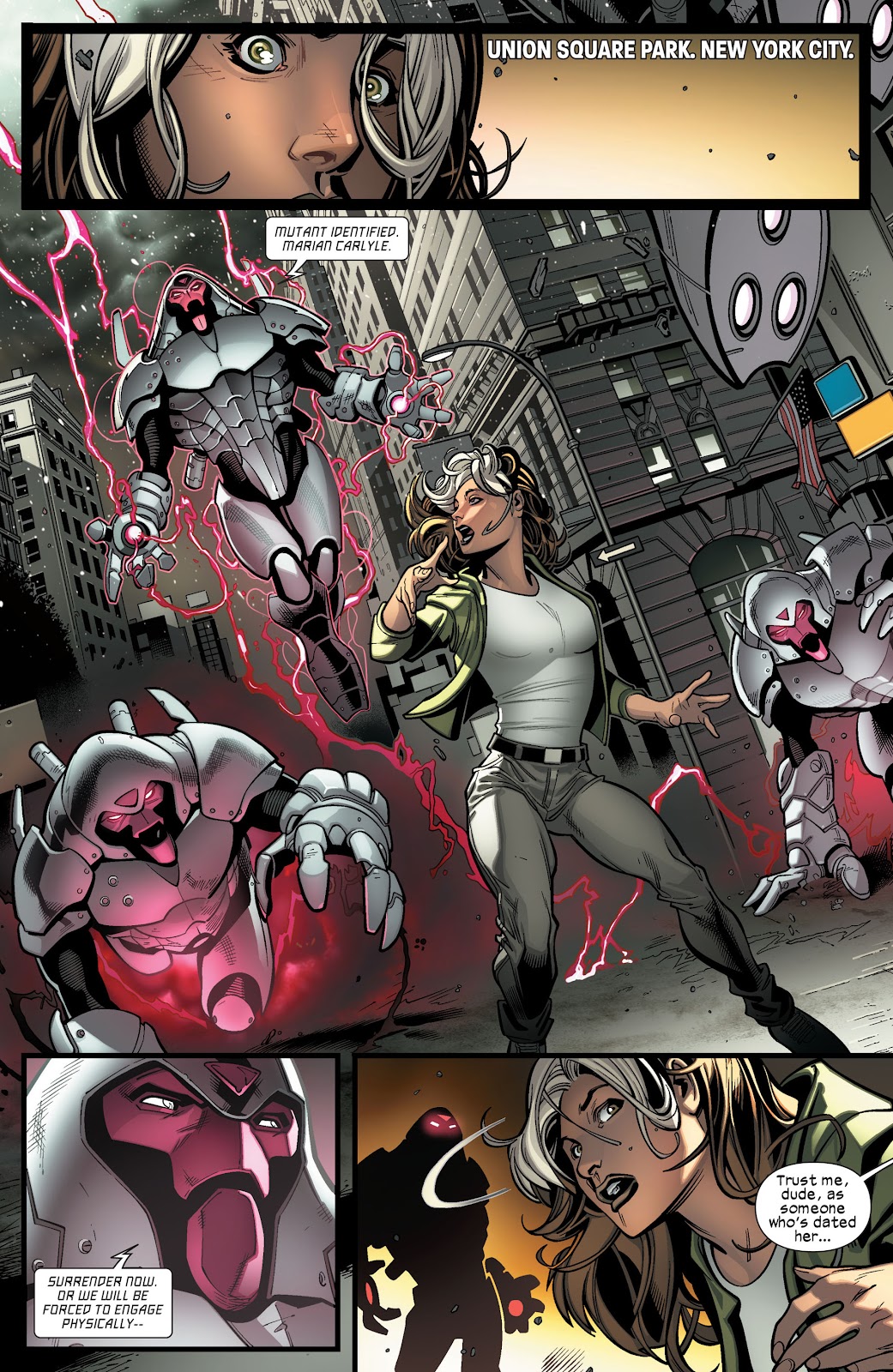 Ultimate Comics X-Men Issue #2 - Page 5