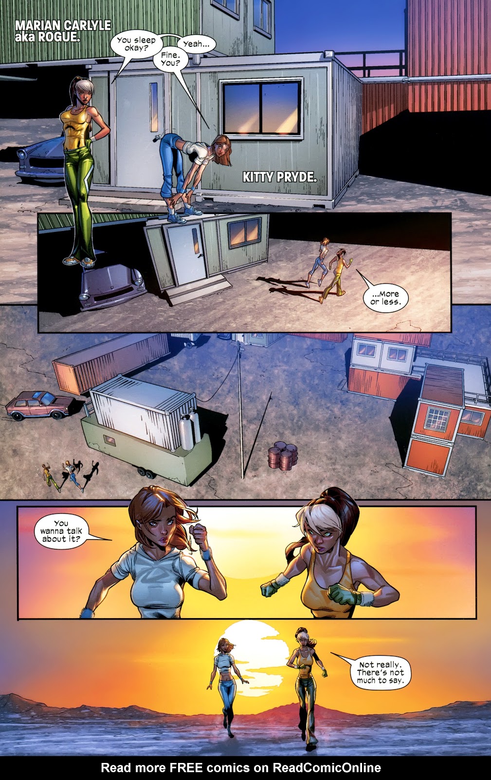 Ultimate Comics X-Men Issue #20 - Page 5