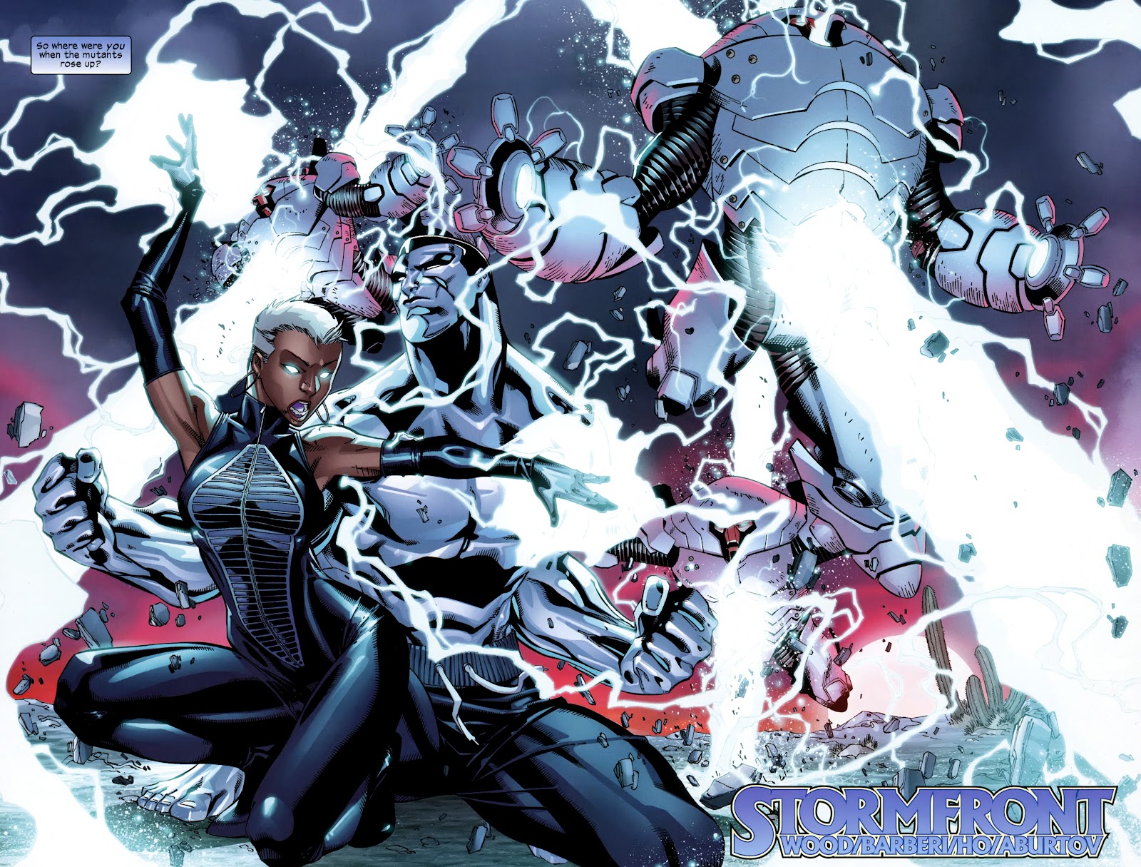 Ultimate Comics X-Men Issue #23 - Page 4