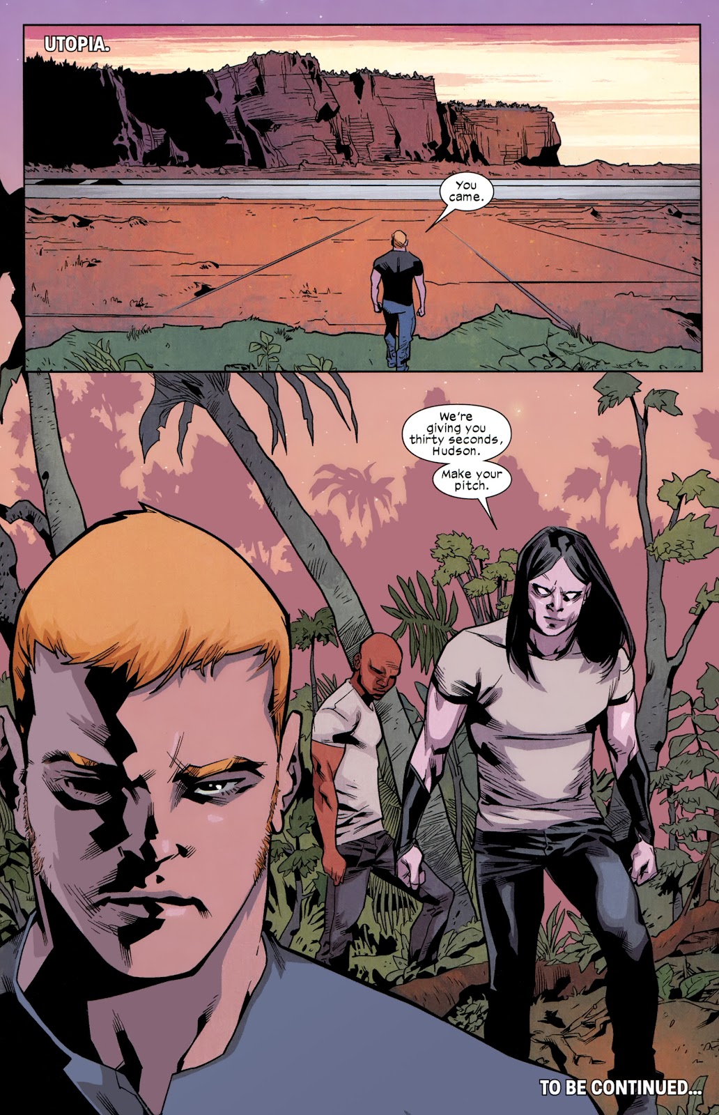 Ultimate Comics X-Men Issue #24 - Page 21