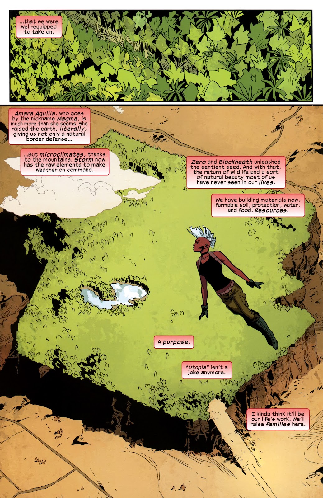 Ultimate Comics X-Men Issue #24 - Page 7