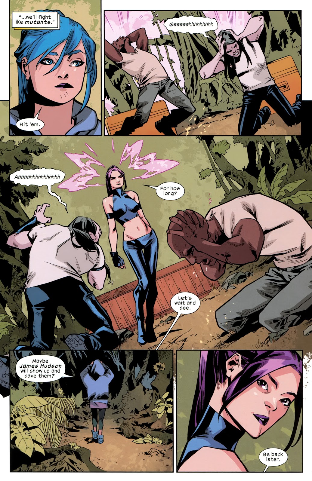 Ultimate Comics X-Men Issue #25 - Page 14