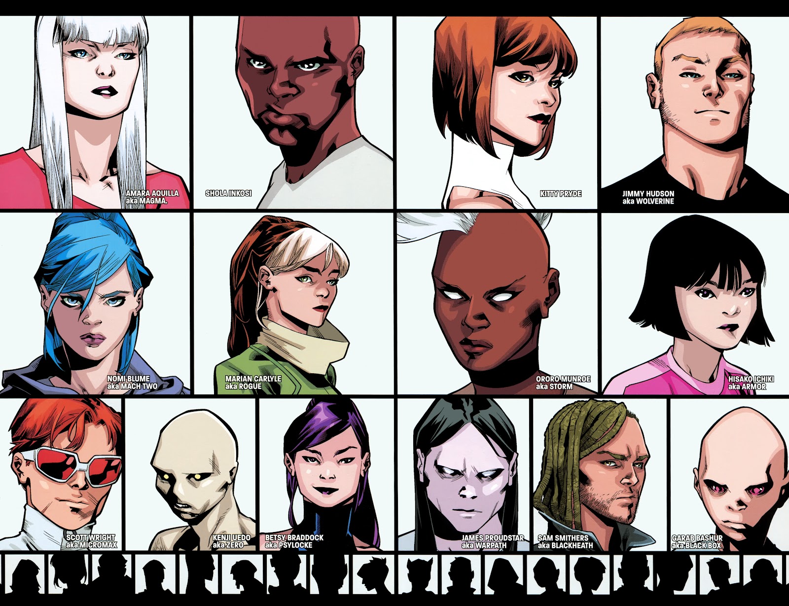Ultimate Comics X-Men Issue #25 - Page 4