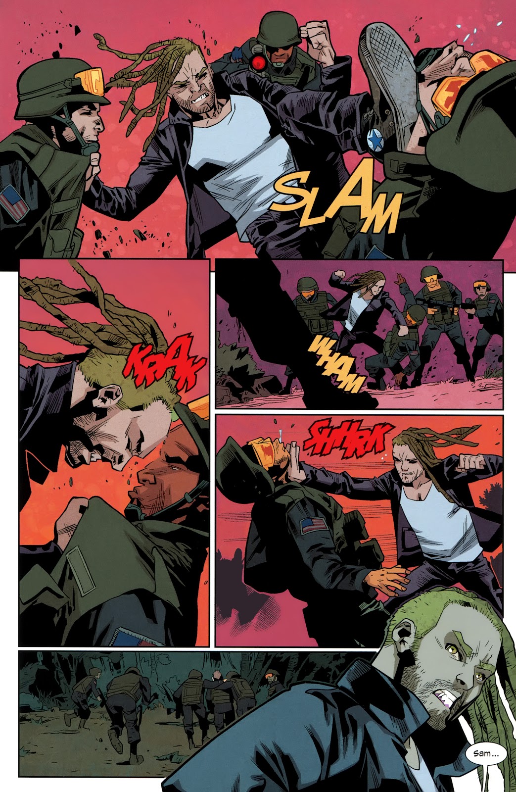 Ultimate Comics X-Men Issue #27 - Page 15