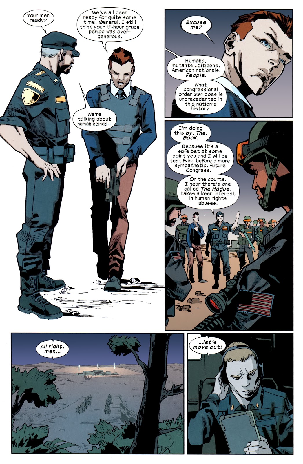 Ultimate Comics X-Men Issue #27 - Page 6