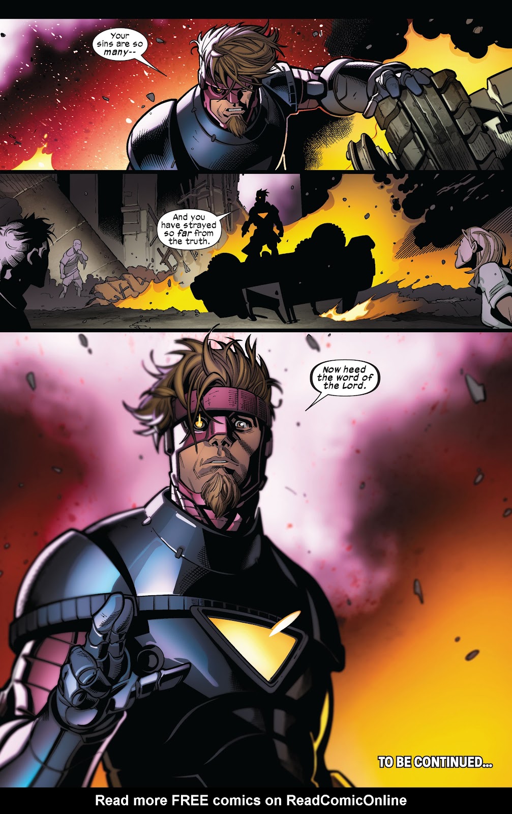 Ultimate Comics X-Men Issue #3 - Page 20