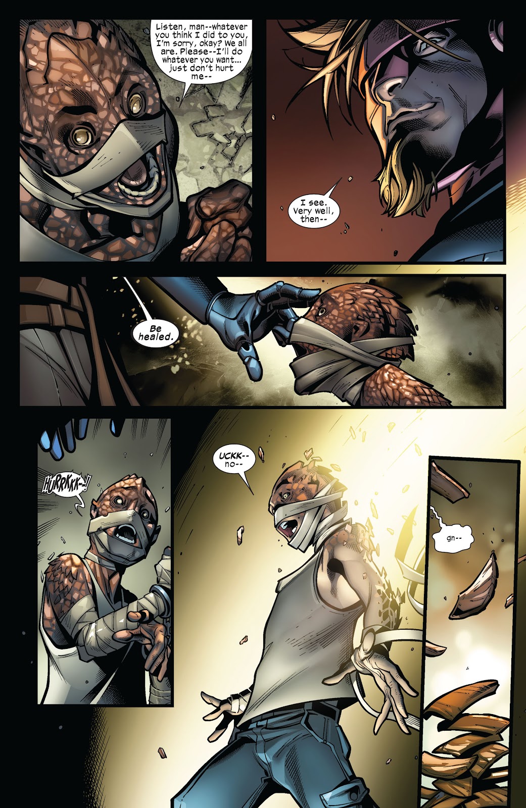 Ultimate Comics X-Men Issue #5 - Page 5