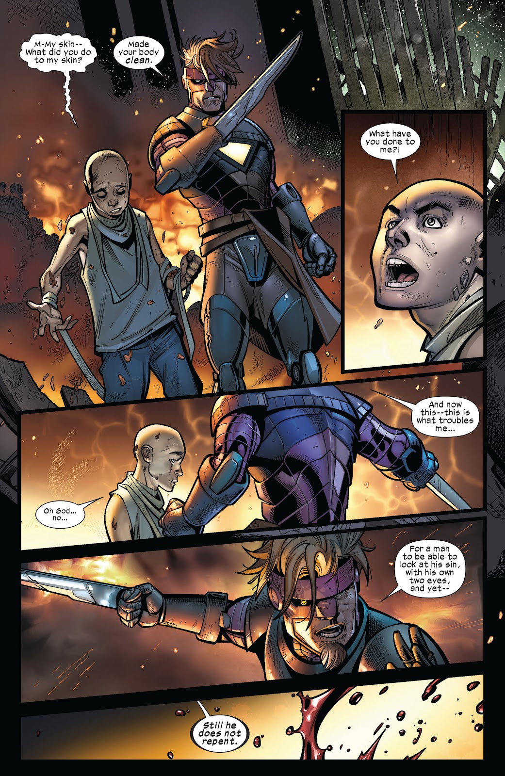 Ultimate Comics X-Men Issue #5 - Page 6