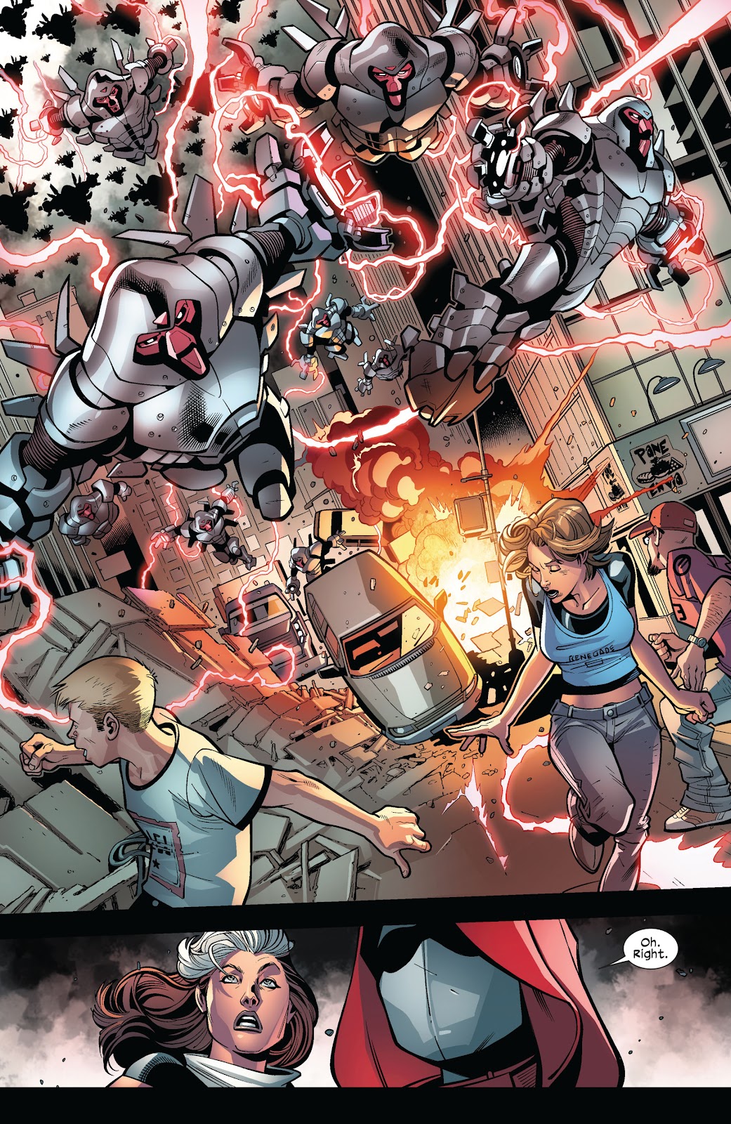 Ultimate Comics X-Men Issue #6 - Page 6