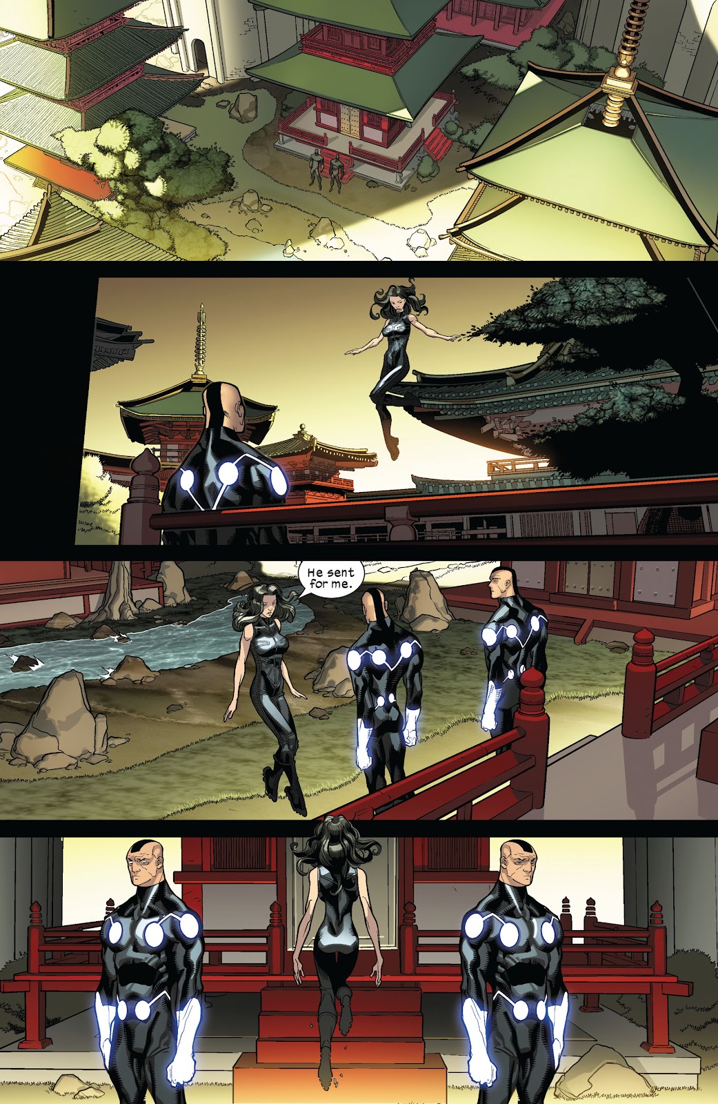 Ultimate Comics X-Men Issue #8 - Page 18