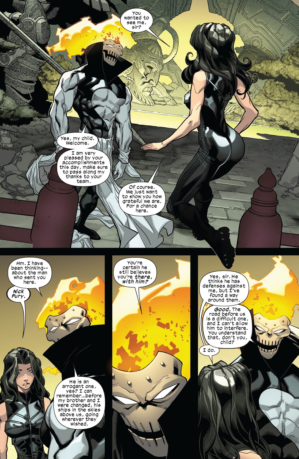 Ultimate Comics X-Men Issue #8 - Page 19