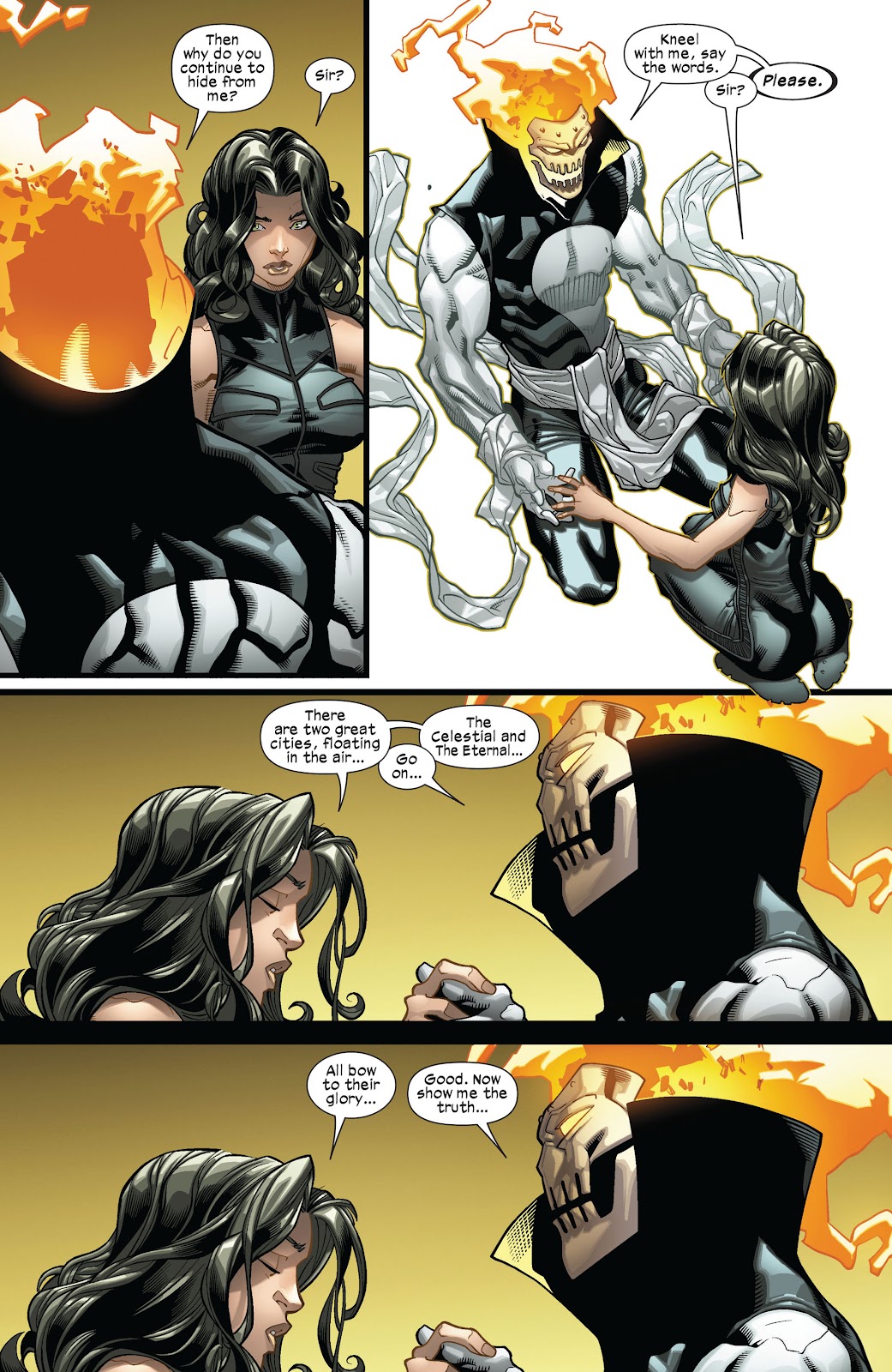 Ultimate Comics X-Men Issue #8 - Page 20