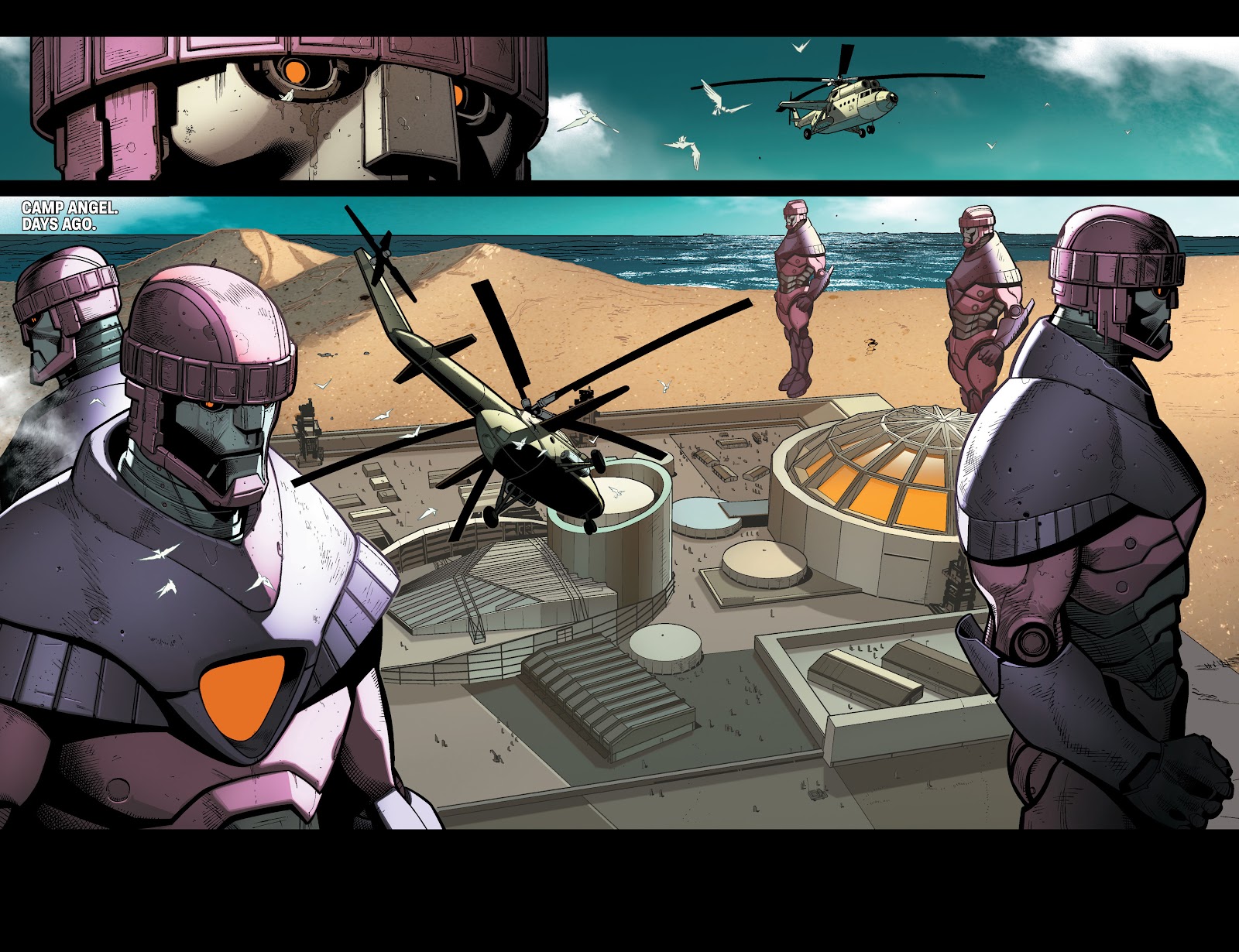 Ultimate Comics X-Men Issue #9 - Page 3