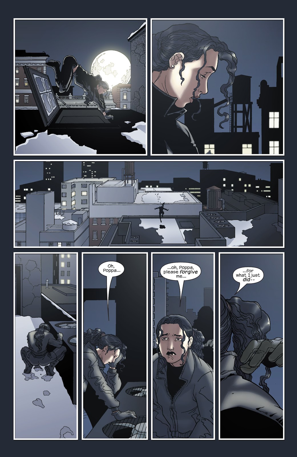 Ultimate Daredevil and Elektra Full - Page 44