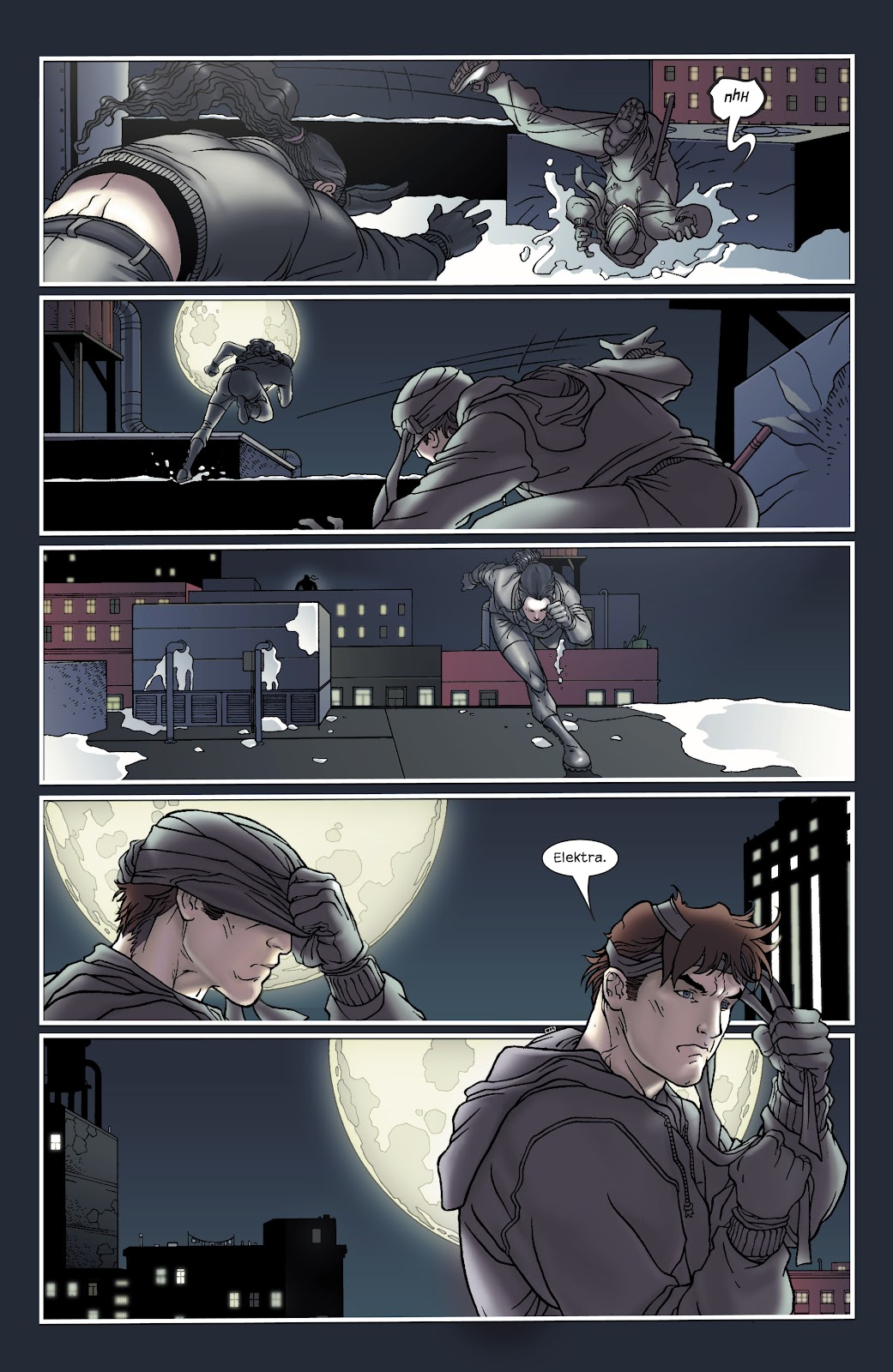 Ultimate Daredevil and Elektra Full - Page 47