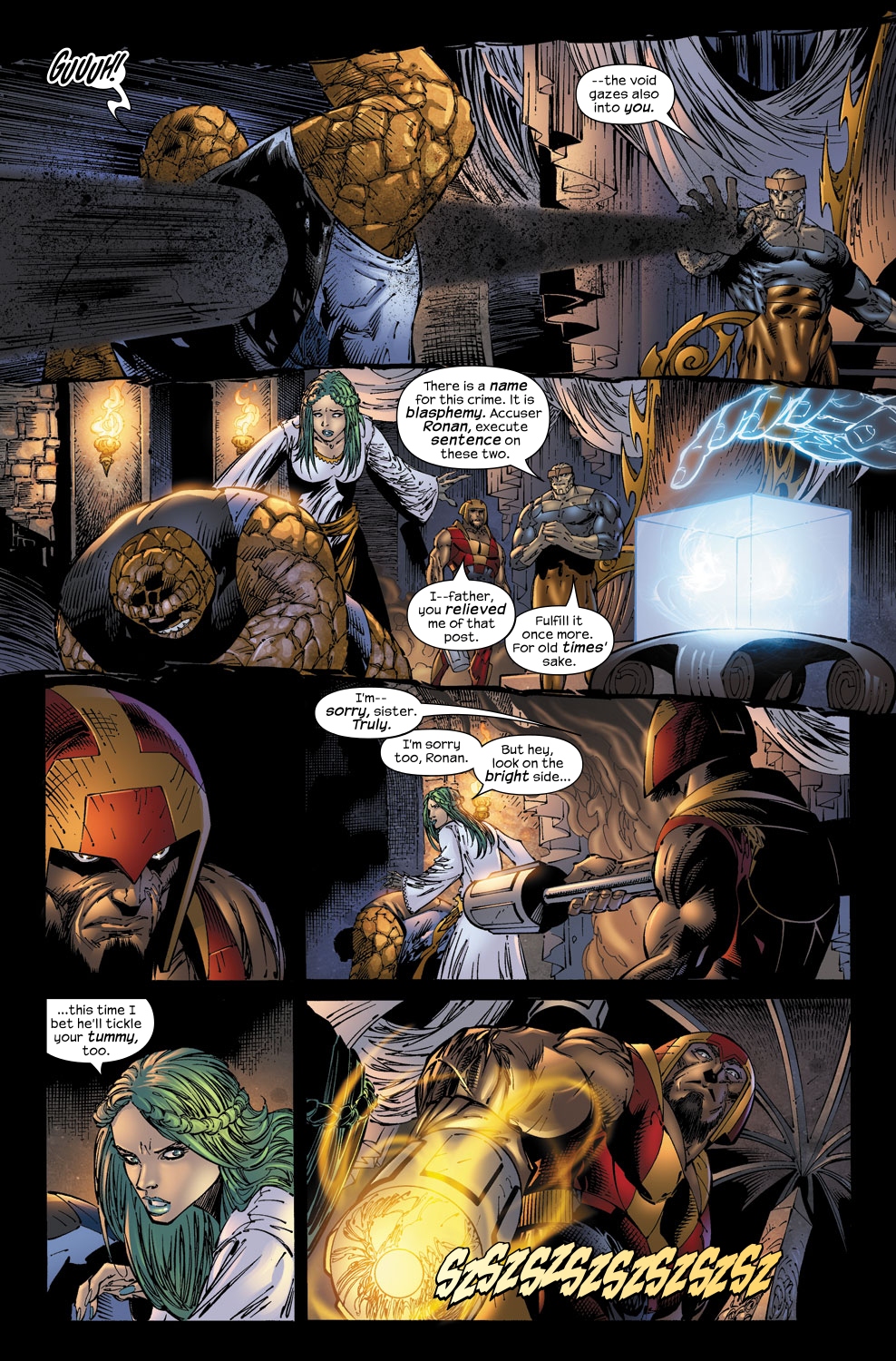 Ultimate Fantastic Four (2004) Issue #53 - Page 14