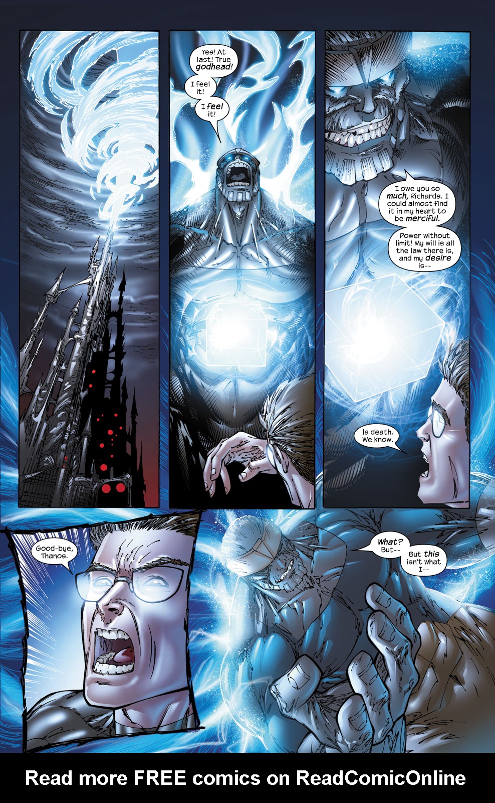 Ultimate Fantastic Four (2004) Issue #53 - Page 18