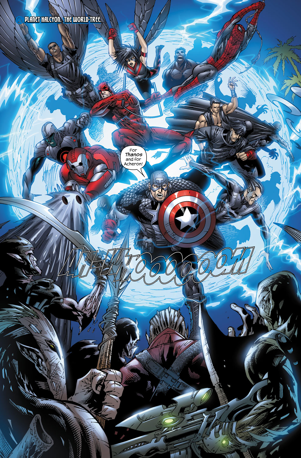 Ultimate Fantastic Four (2004) Issue #53 - Page 4