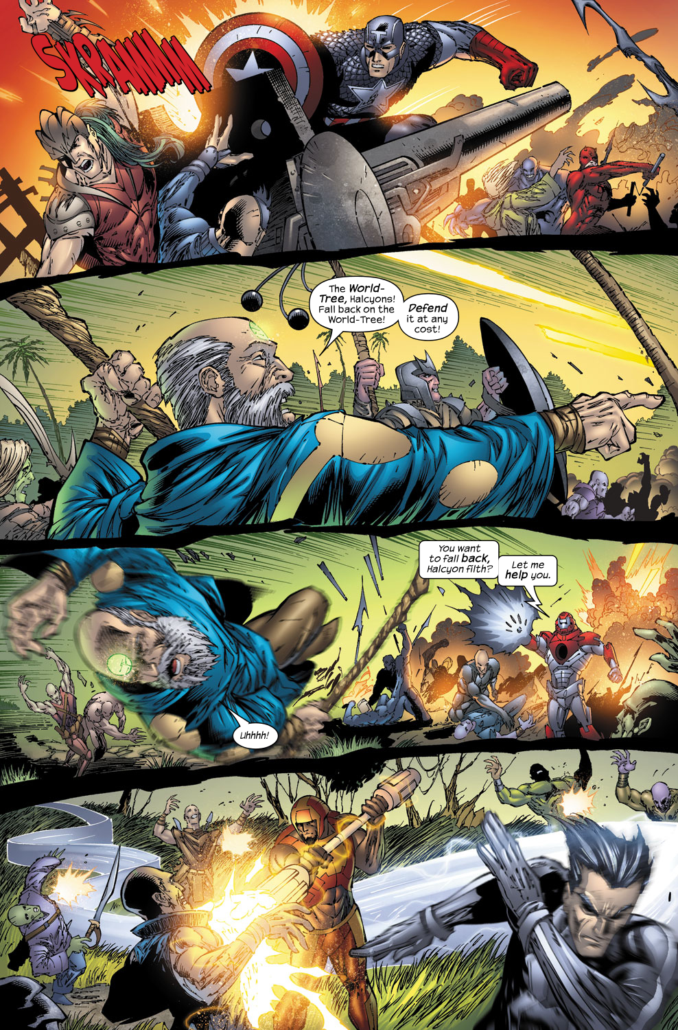 Ultimate Fantastic Four (2004) Issue #53 - Page 5