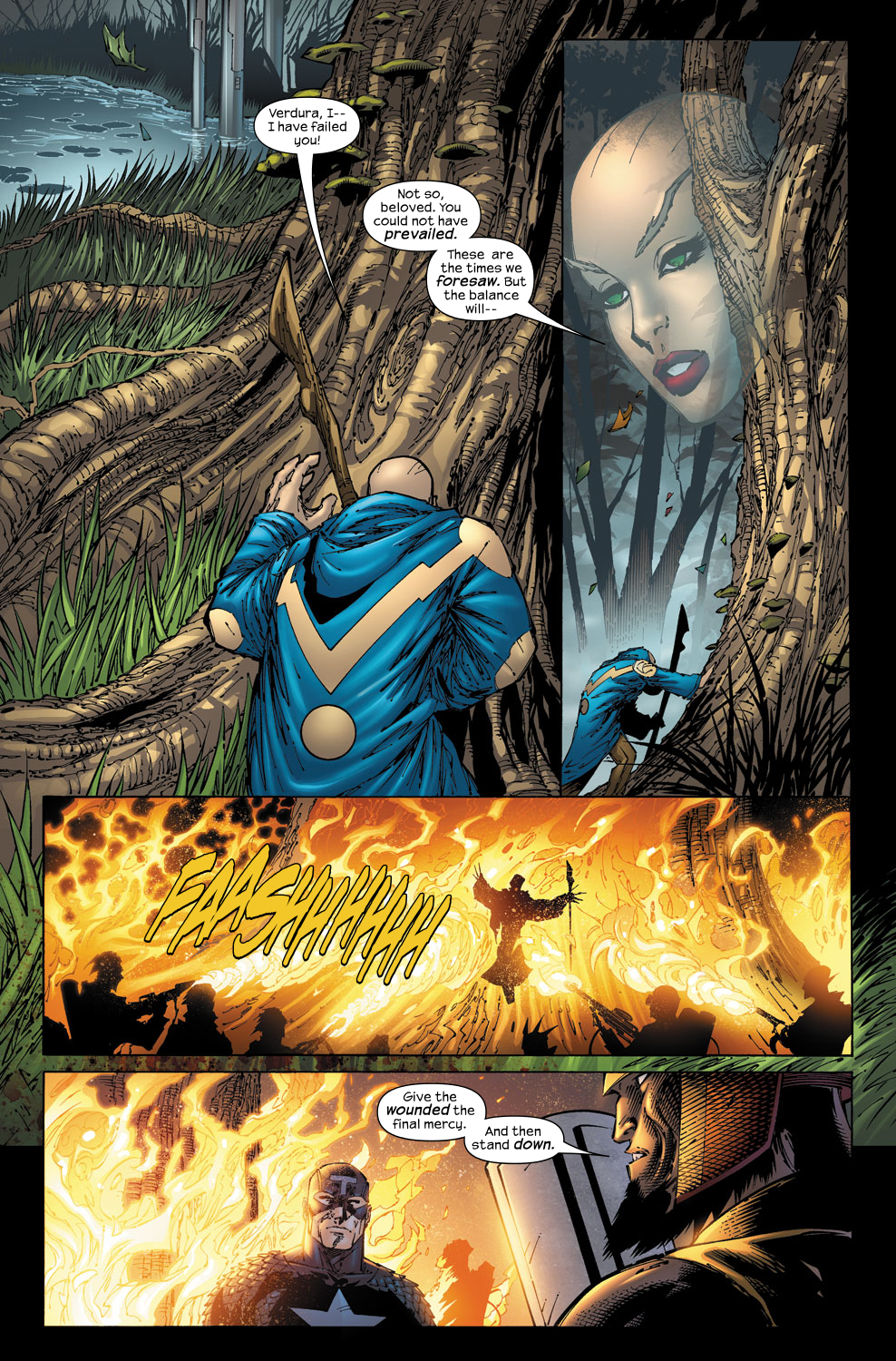 Ultimate Fantastic Four (2004) Issue #53 - Page 6