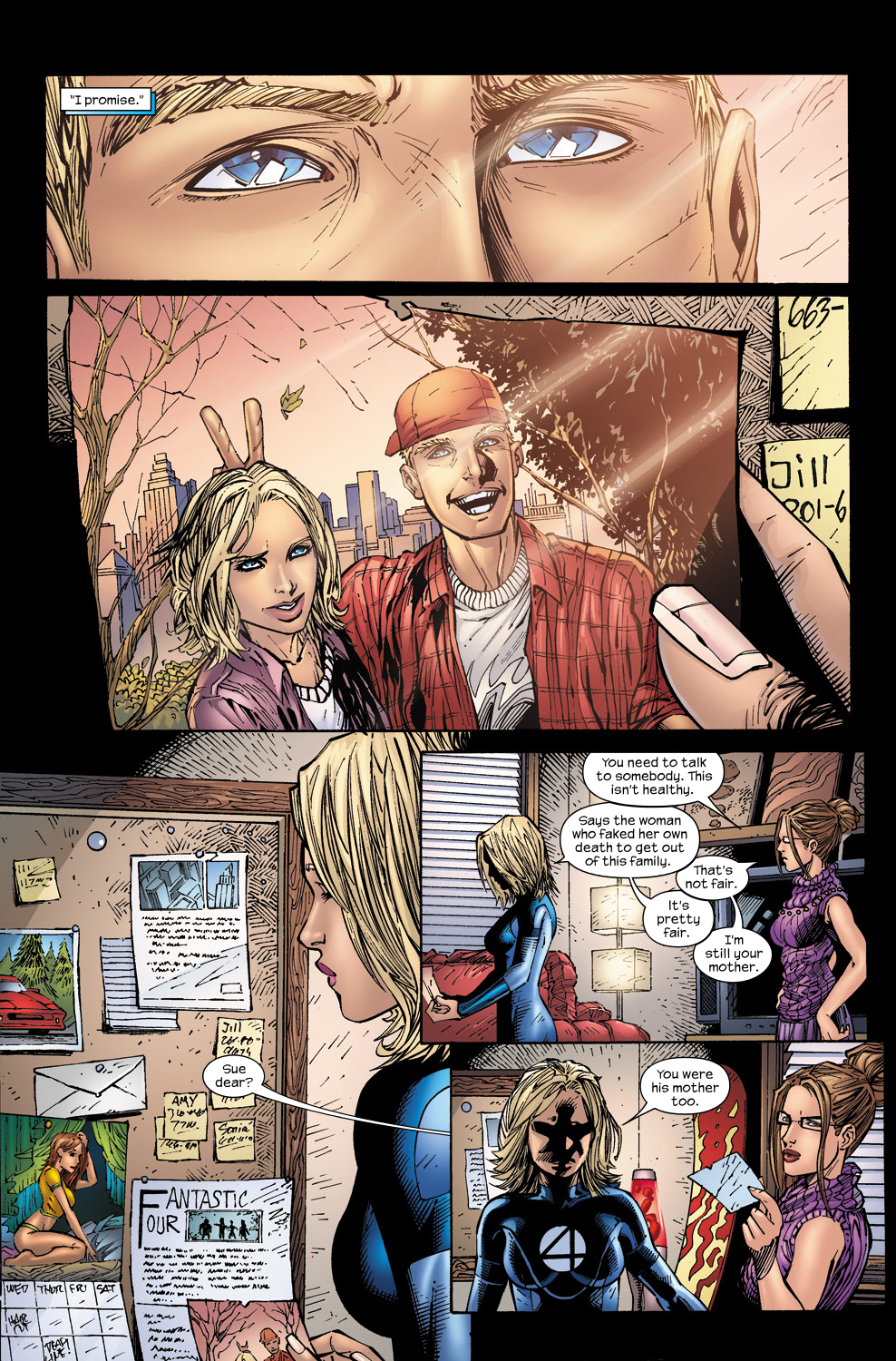 Ultimate Fantastic Four (2004) Issue #60 - Page 5