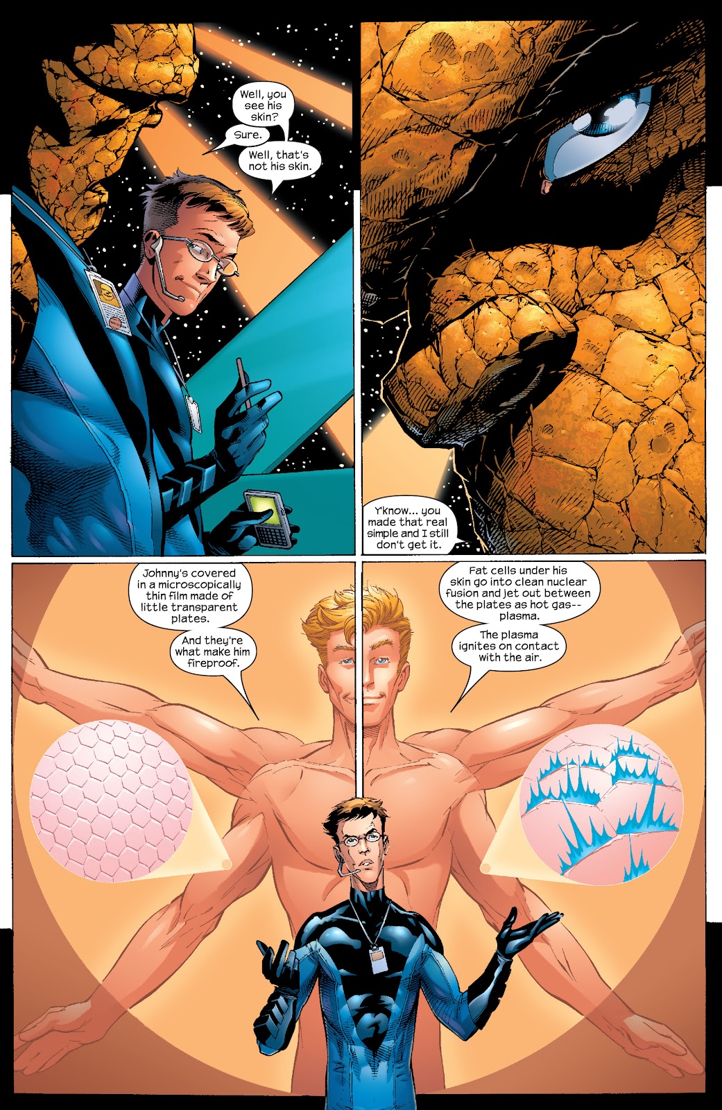 Ultimate Fantastic Four (2004) _TPB_Collection_2_(Part_1) - Page 13