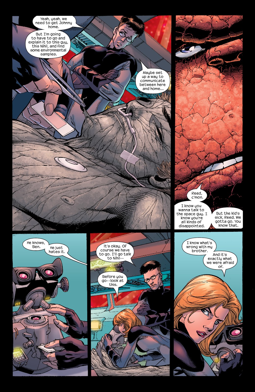 Ultimate Fantastic Four (2004) _TPB_Collection_2_(Part_1) - Page 86