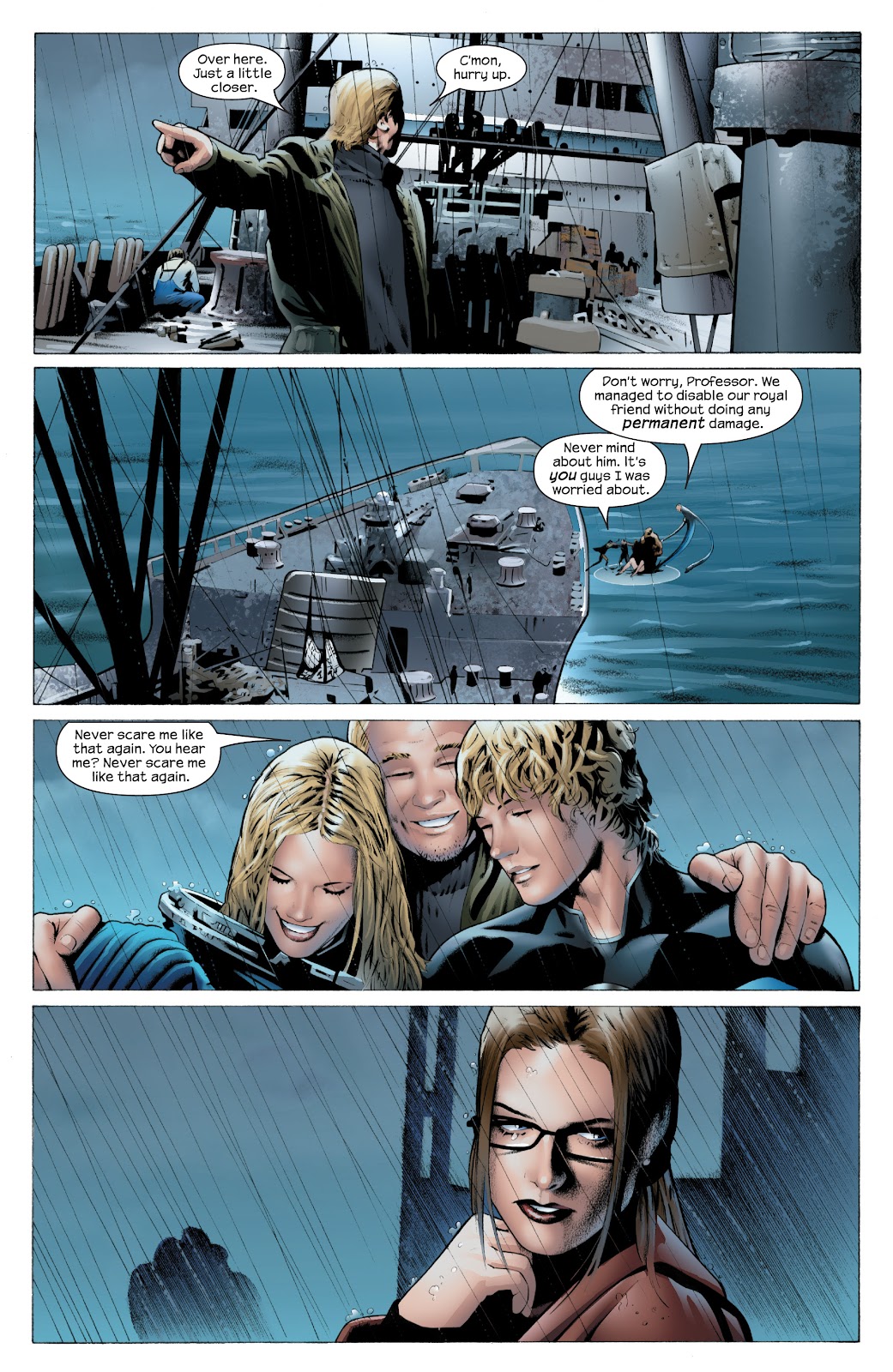 Ultimate Fantastic Four (2004) _TPB_Collection_3_(Part_2) - Page 6