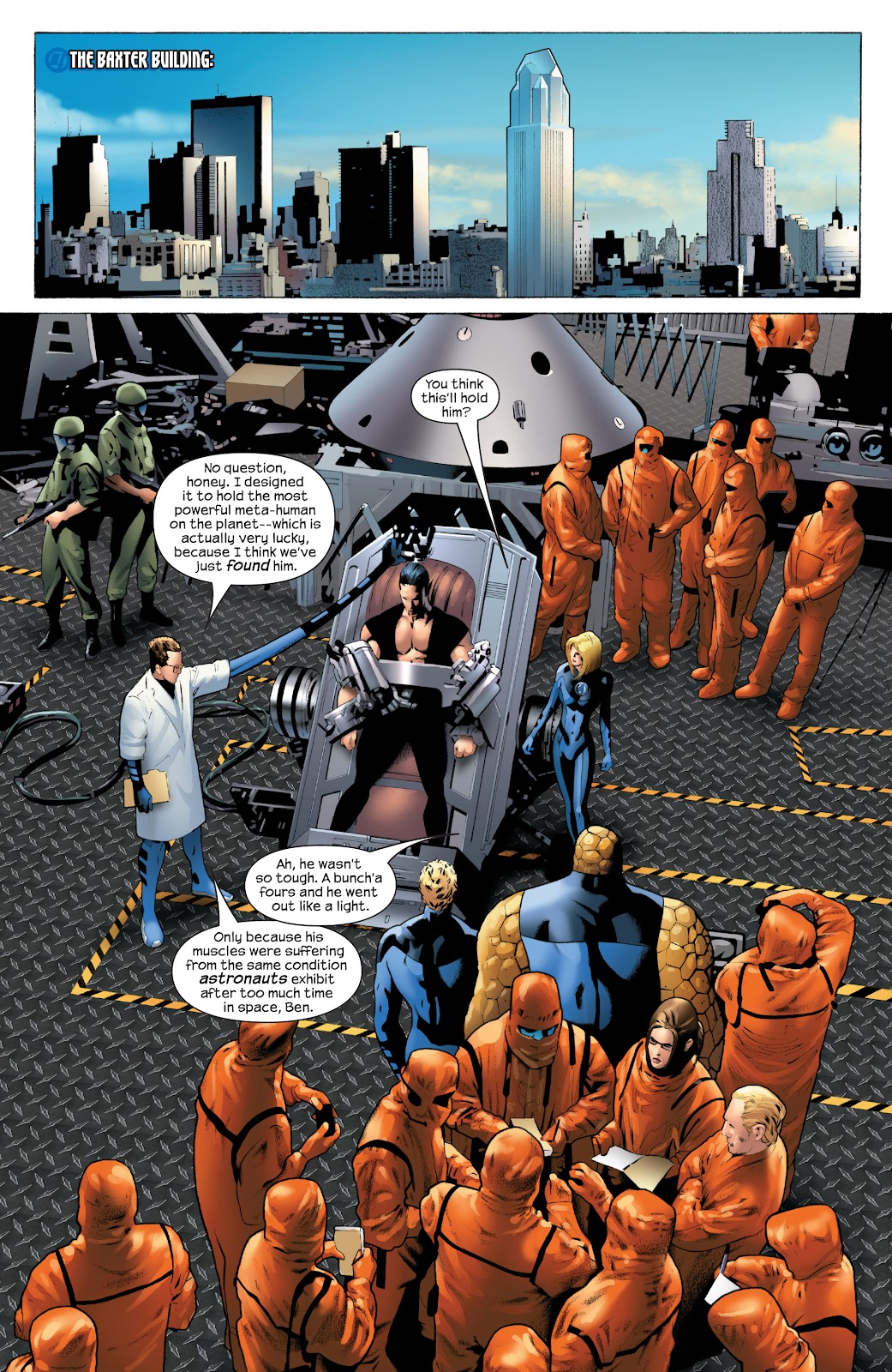 Ultimate Fantastic Four (2004) _TPB_Collection_3_(Part_2) - Page 7