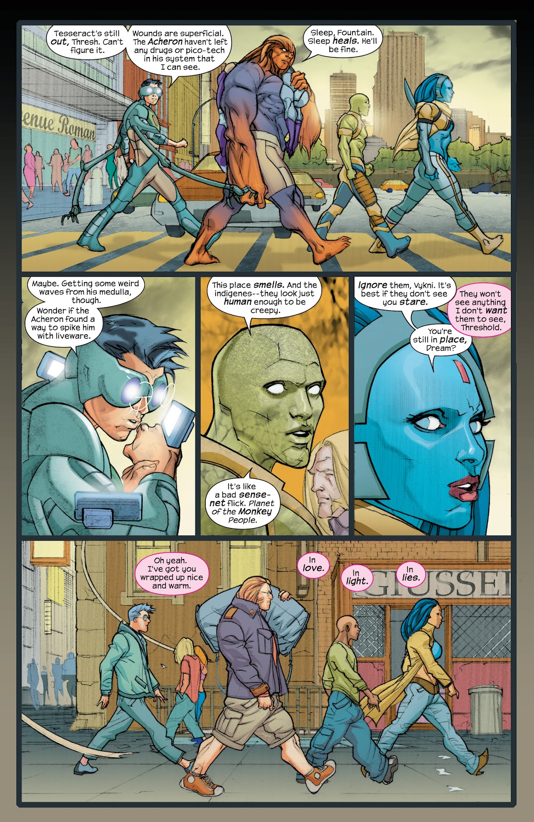 Ultimate Fantastic Four (2004) _TPB_Collection_4_(Part_1) - Page 14