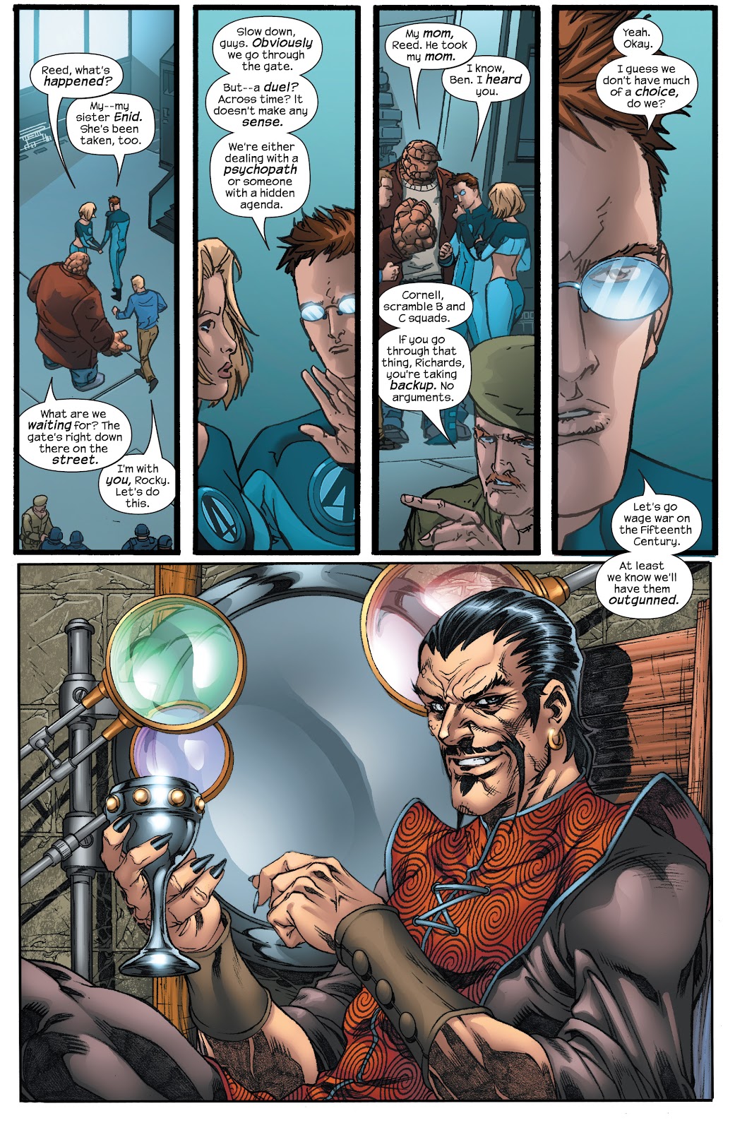 Ultimate Fantastic Four (2004) _TPB_Collection_4_(Part_3) - Page 3