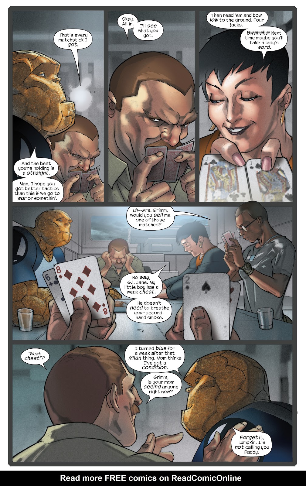 Ultimate Fantastic Four (2004) _TPB_Collection_5_(Part_1) - Page 13