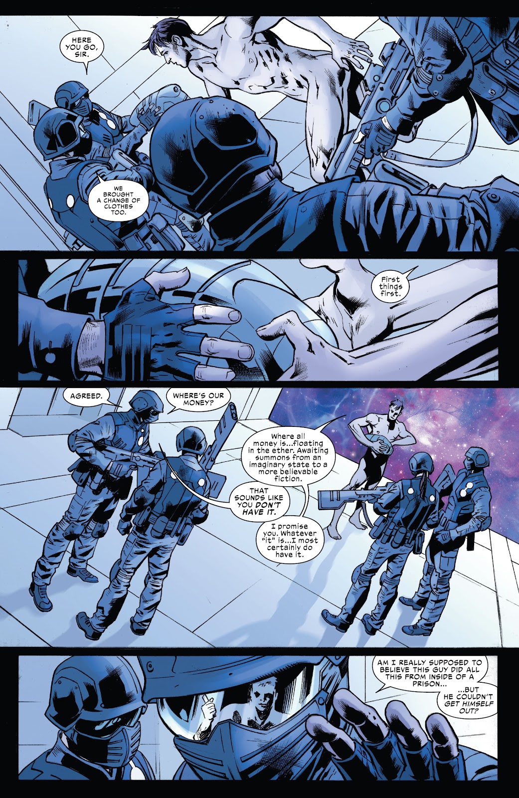 Ultimate Invasion Issue #1 - Page 15