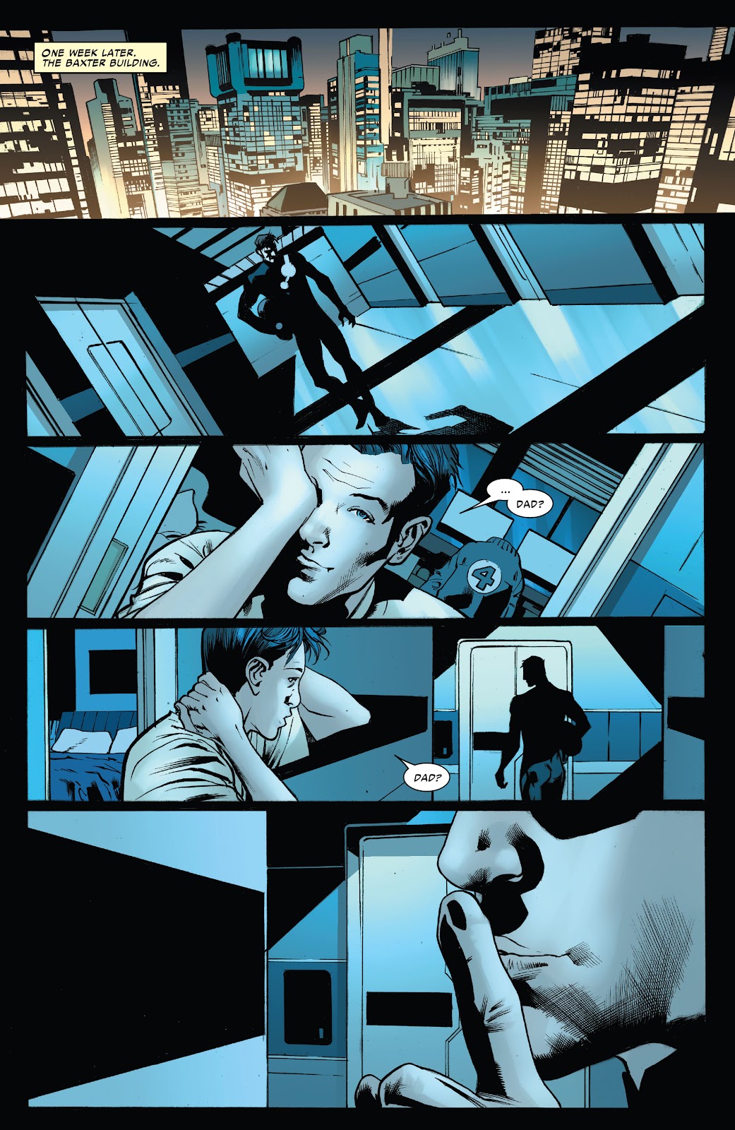 Ultimate Invasion Issue #1 - Page 26