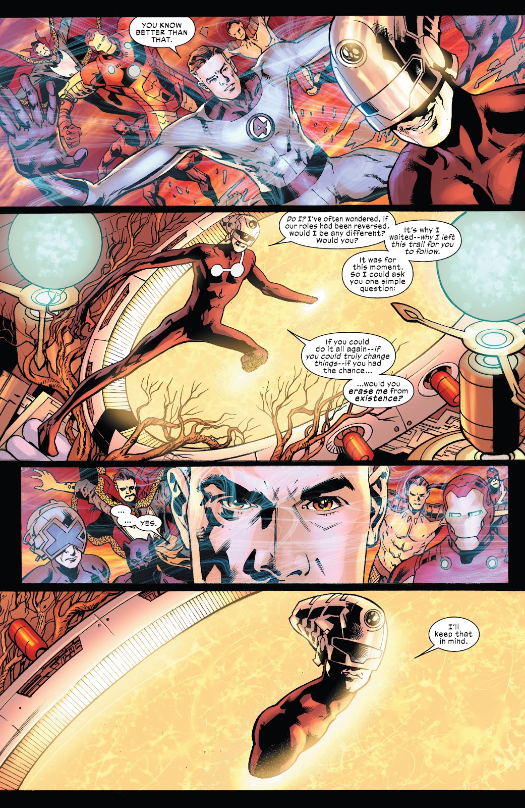 Ultimate Invasion Issue #1 - Page 39