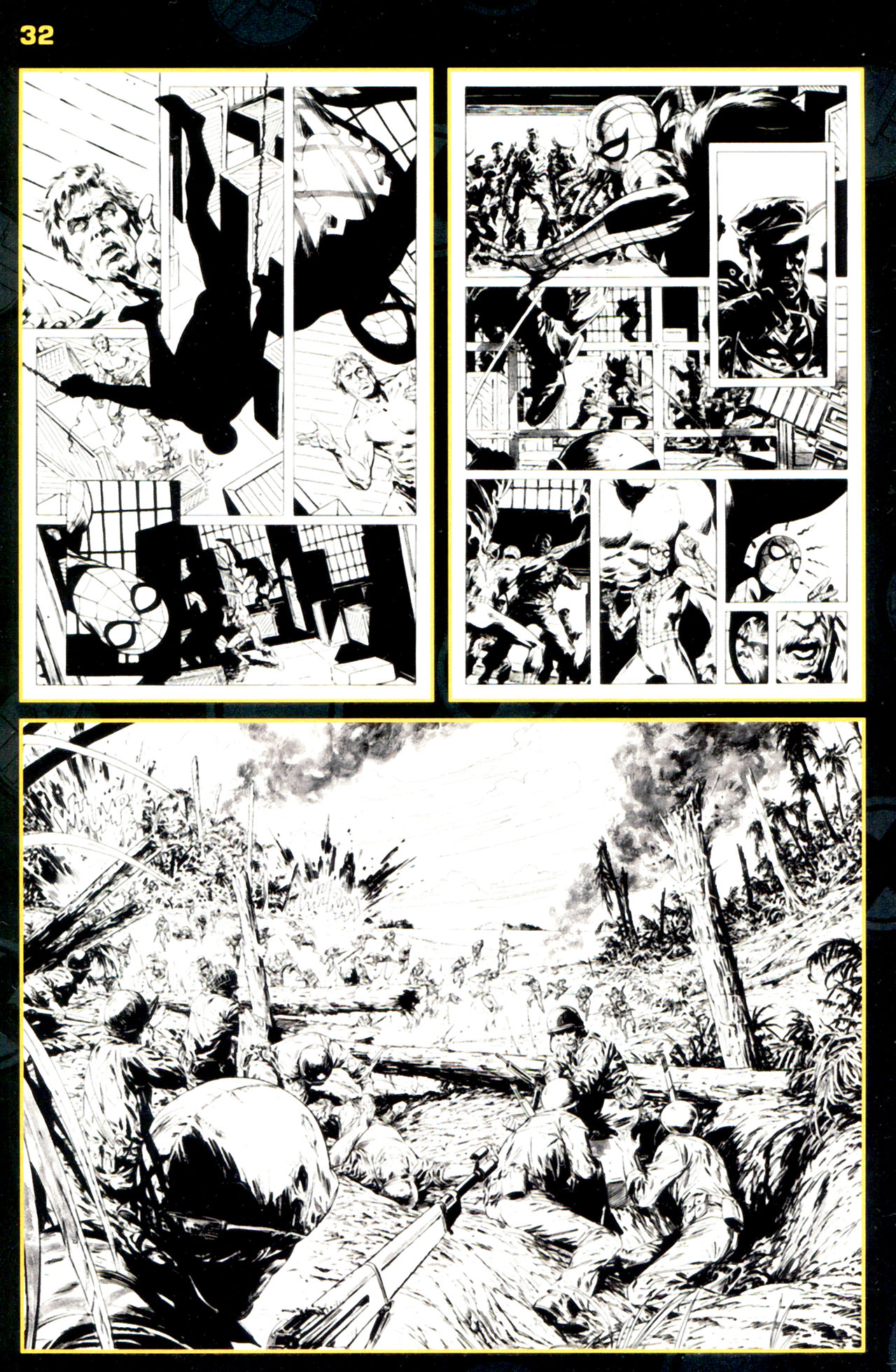 Ultimate Marvel Sampler Full - Page 31