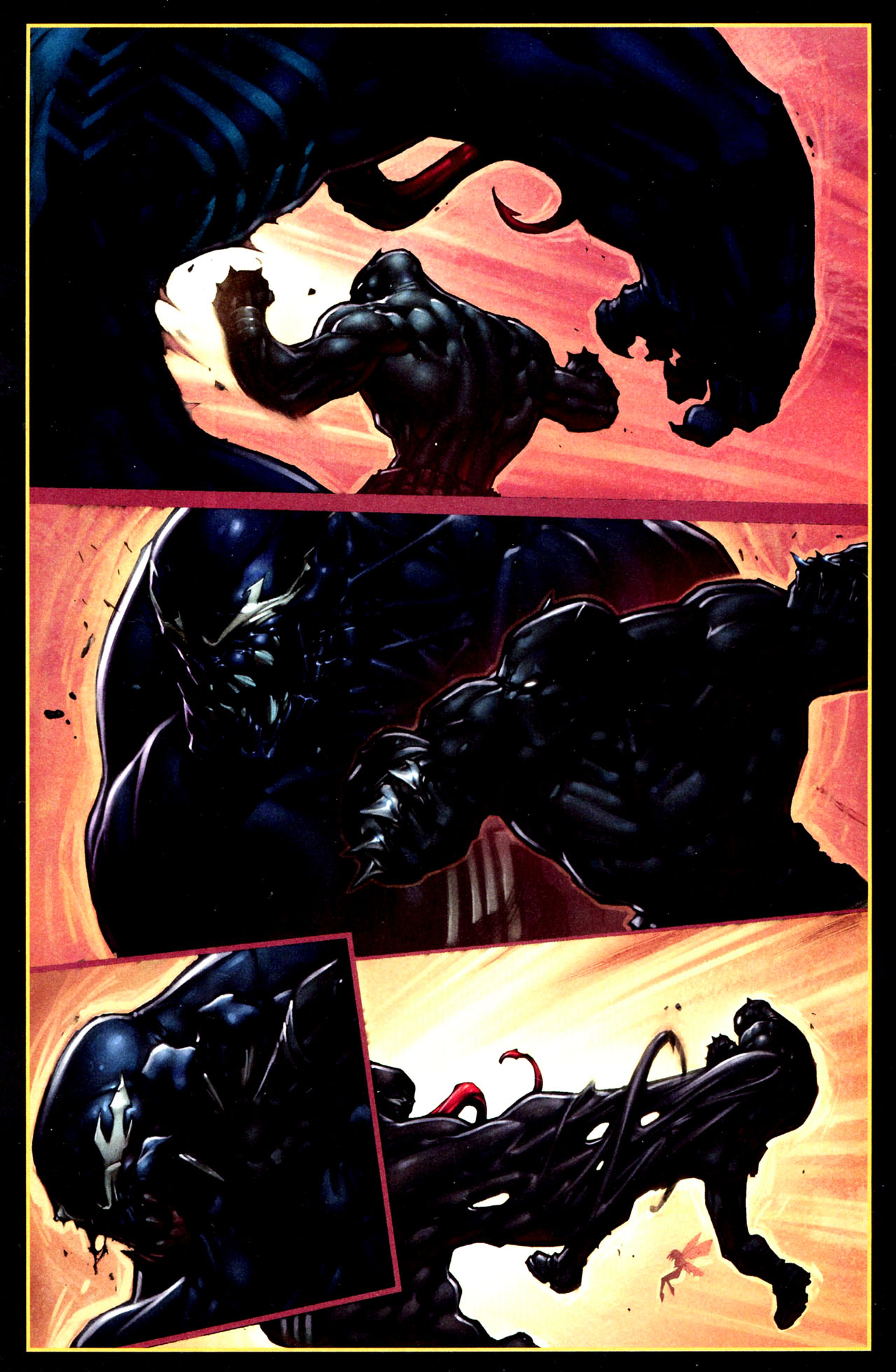 Ultimate Marvel Sampler Full - Page 8