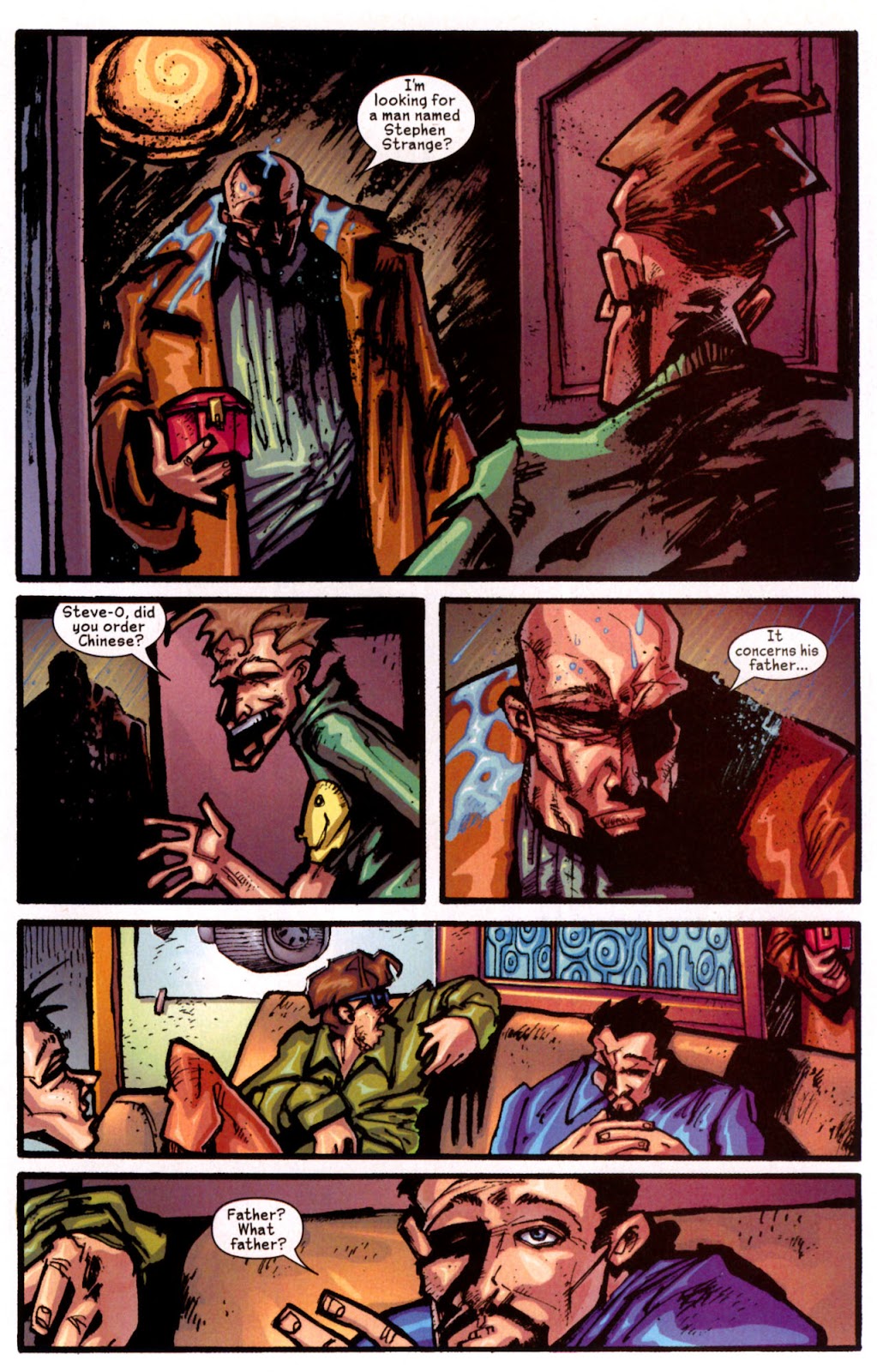 Ultimate Marvel Team-Up Issue #12 - Page 5