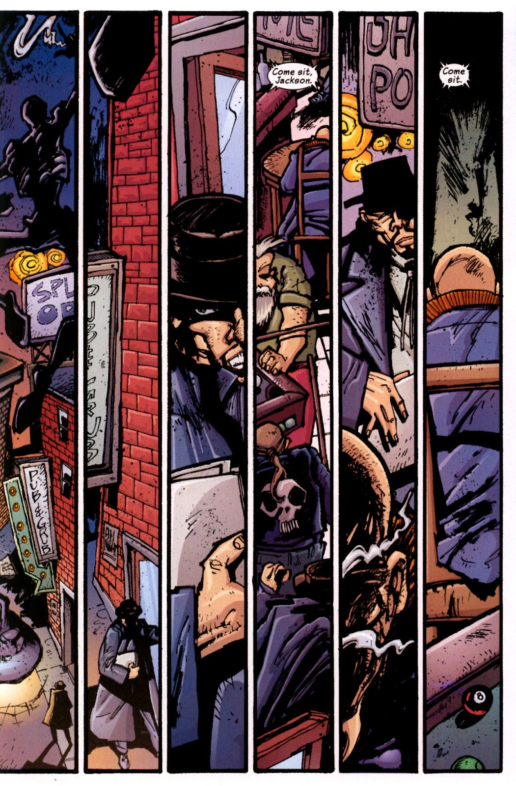 Ultimate Marvel Team-Up Issue #12 - Page 8
