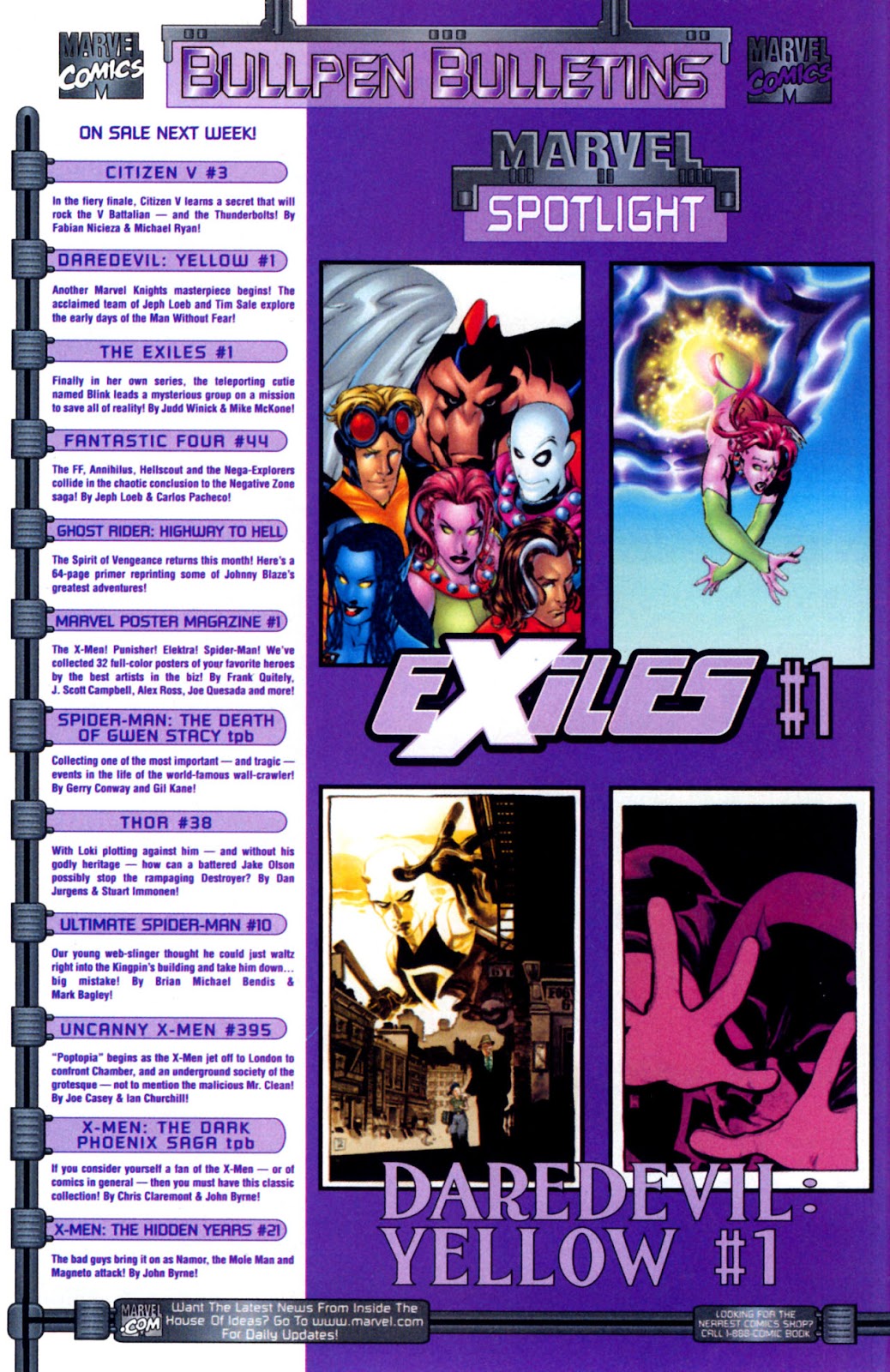 Ultimate Marvel Team-Up Issue #4 - Page 28