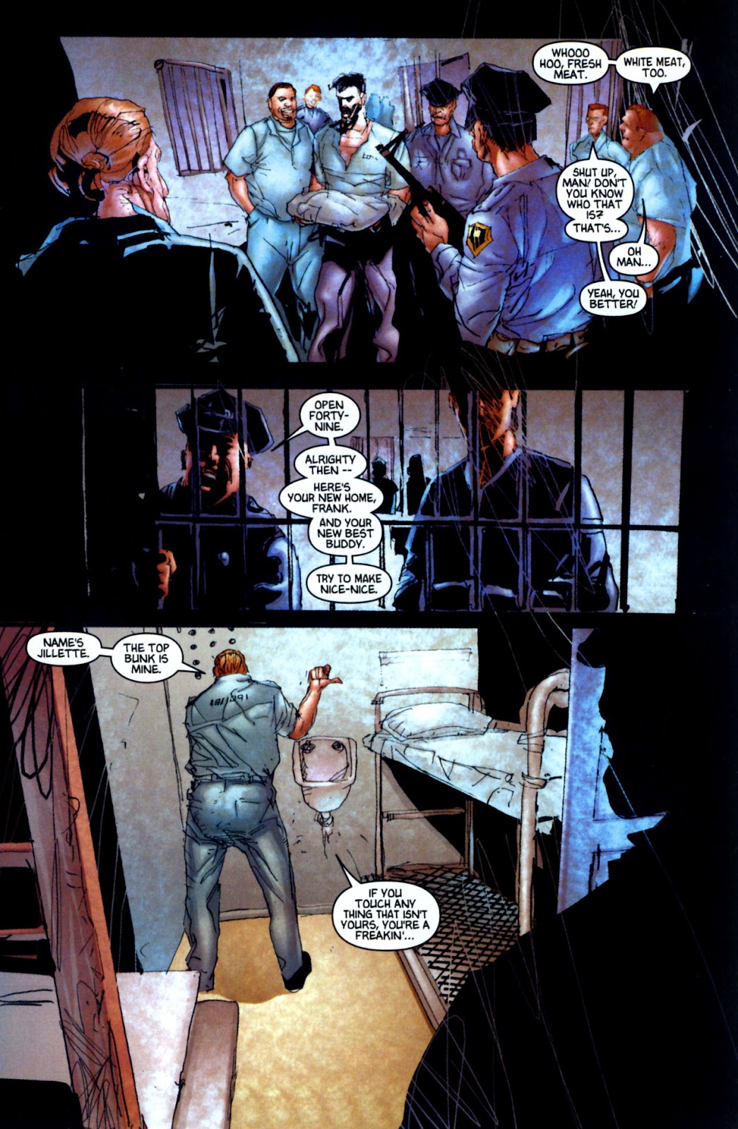 Ultimate Marvel Team-Up Issue #8 - Page 32
