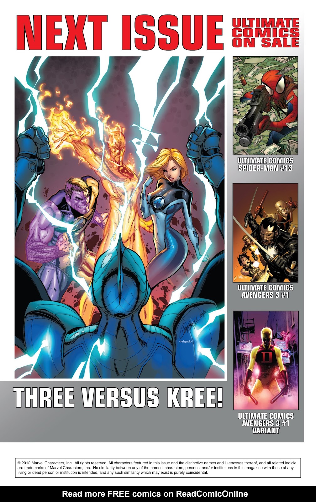 Ultimate Mystery Issue #2 - Page 19
