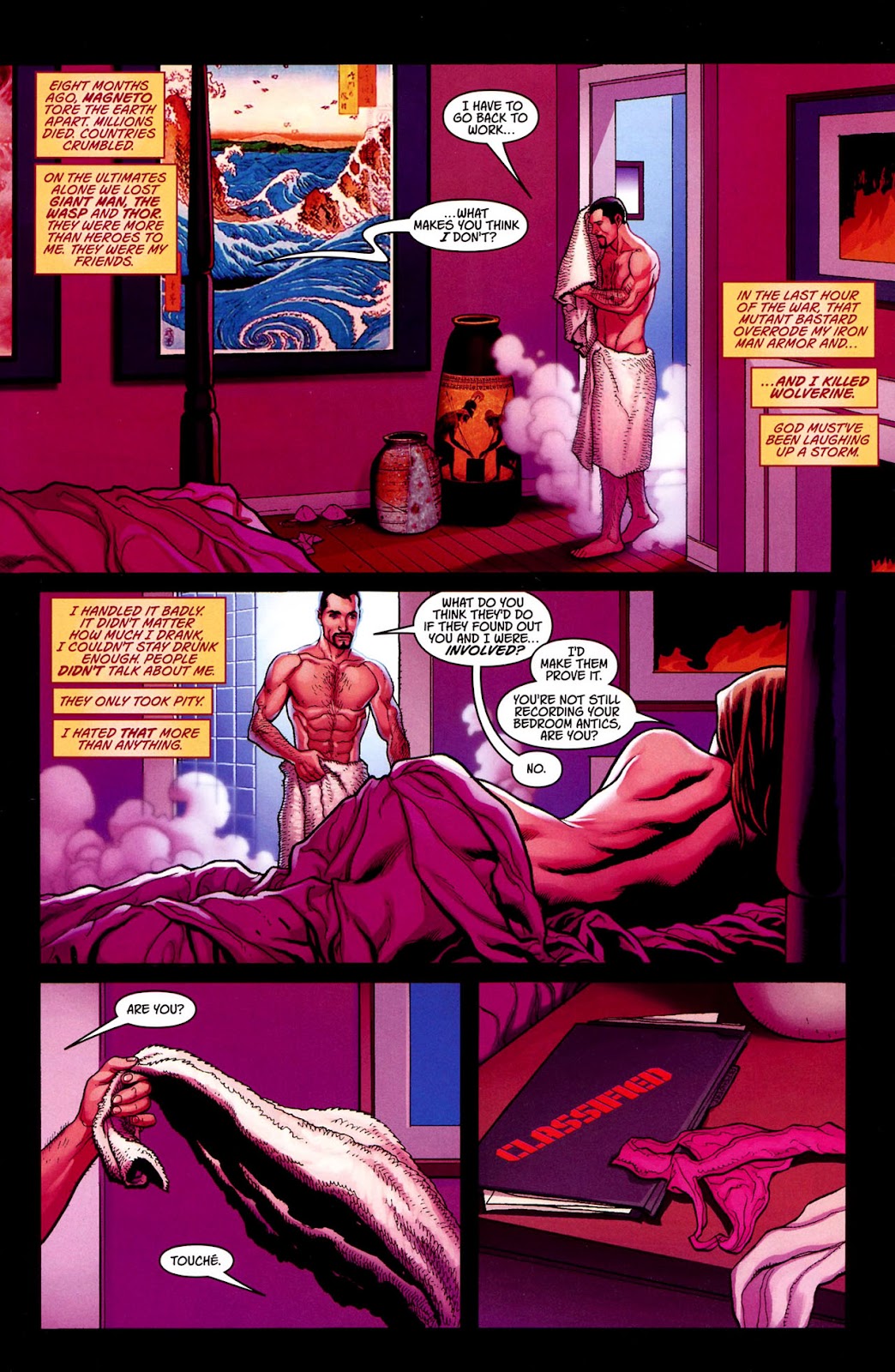 Ultimate New Ultimates Issue #1 - Page 22
