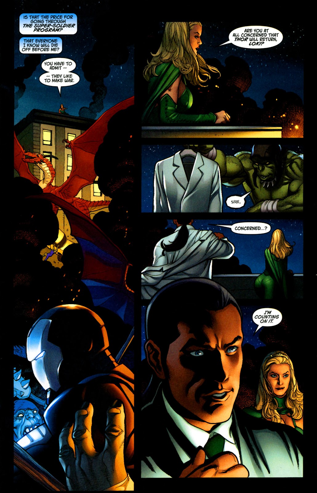 Ultimate New Ultimates Issue #2 - Page 16