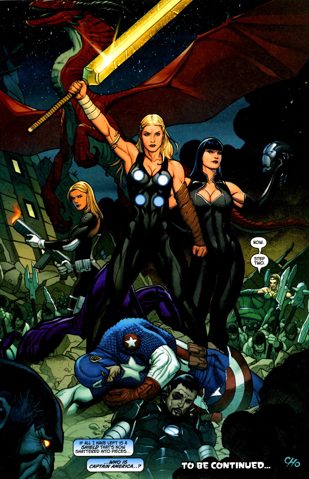 Ultimate New Ultimates Issue #2 - Page 22